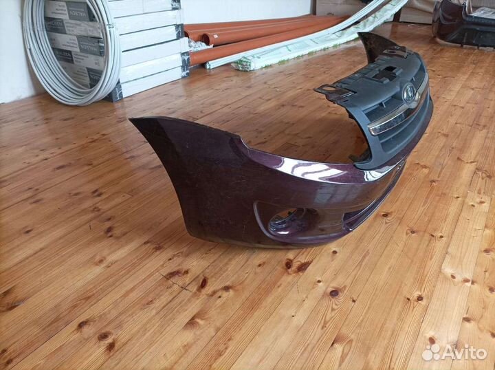 Бампер ваз granta