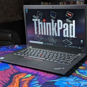 Lenovo Thinkpad T480s Core i7/16gb/LTE