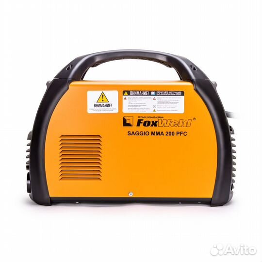 Сварочный аппарат Saggio PFC 200 ампер