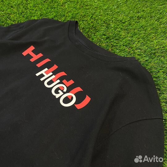 Свитшот Hugo Boss Nicciz Оригинал Толстовка