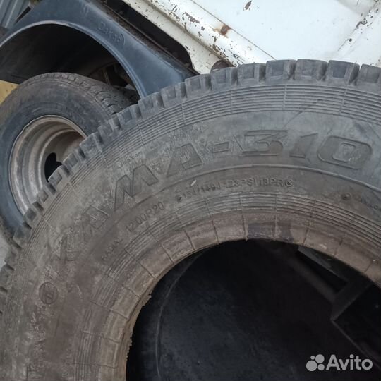 Грузовая шина кама 310