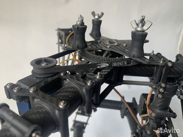 CineStar подвес 3х осевой для видео и фото техники