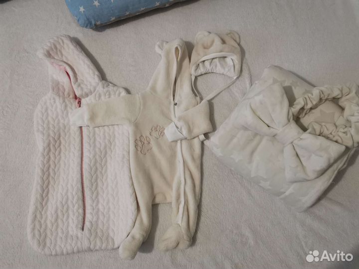 Конверт на выписку