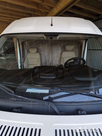 Peugeot Boxer микроавтобус, 2013