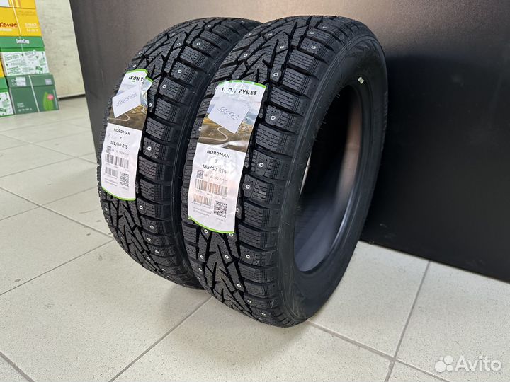 Ikon Tyres Nordman 7 225/75 R16