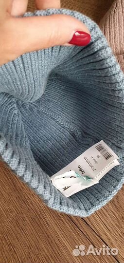 Шапки новые