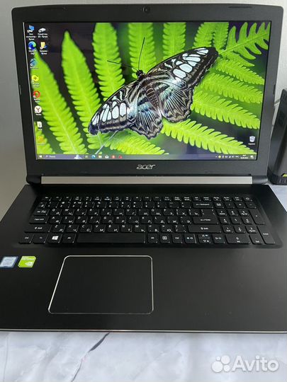 Большой игровой Acer i5-8250U