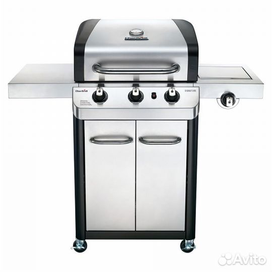 Газовый гриль Char-Broil Professional Signature Se