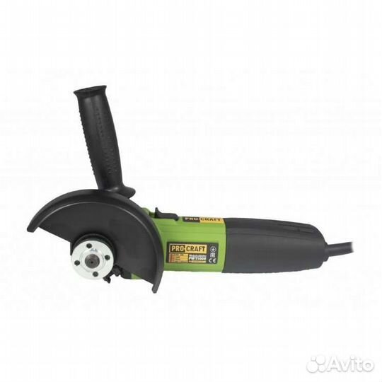 Болгарка Procraft PW1100E Стабилизатор оборотов Пр