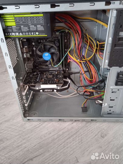 Системный блок