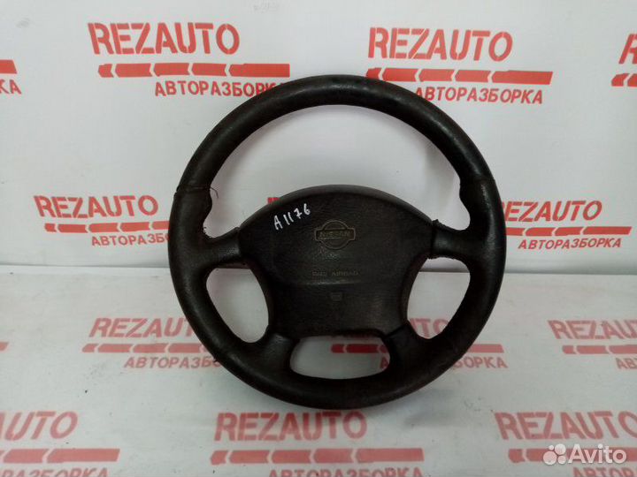 Подушка безопасности водителя Nissan Primera P11