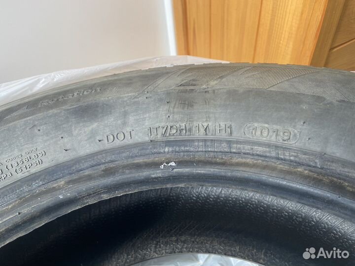 Hankook Winter I'Pike RS2 W429 195/65 R15 91T