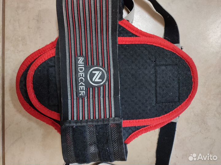 Защита спины детская