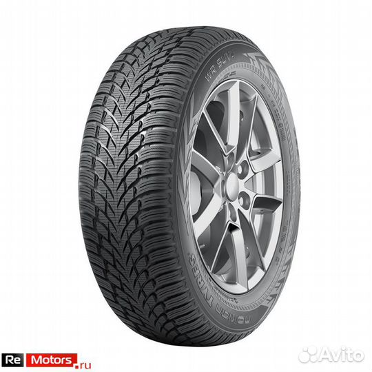 Nokian Tyres WR SUV 4 235/55 R20 105H