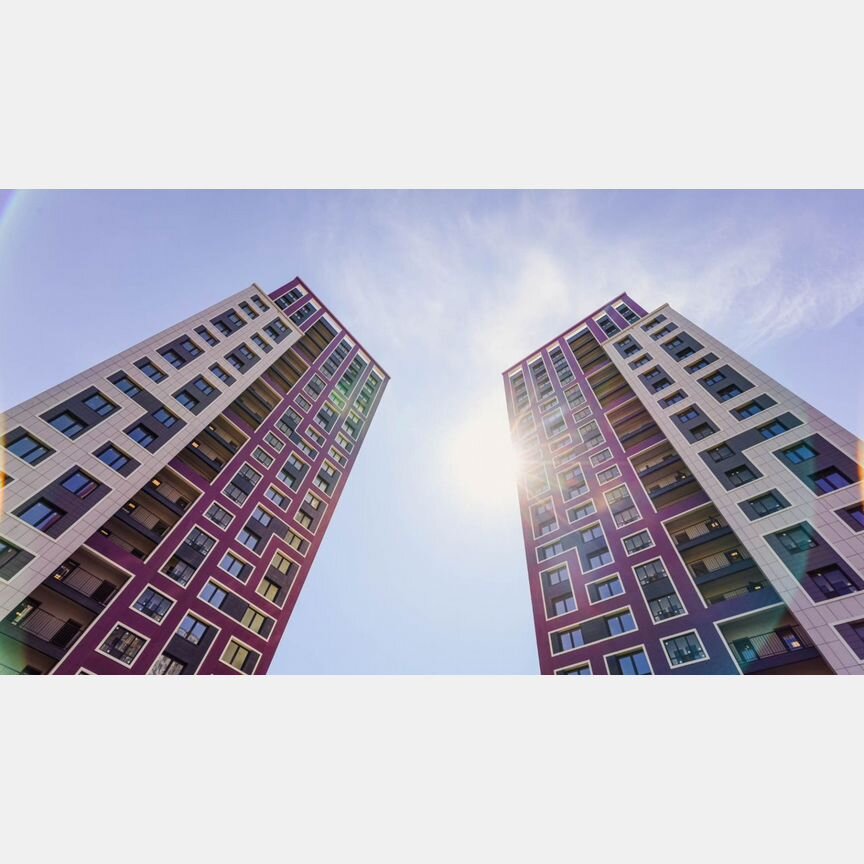 Квартира-студия, 24,8 м², 11/23 эт.