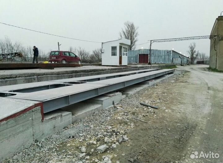 Автомобильные весы от производителя