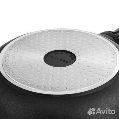 Icbt26BE103, Сковорода 26*6 см, алюминий, ап