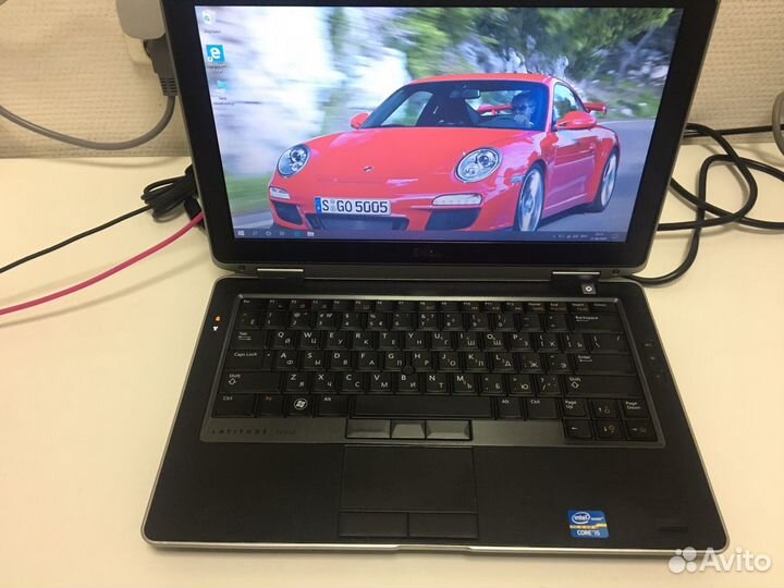 Мощный Dell Core i5