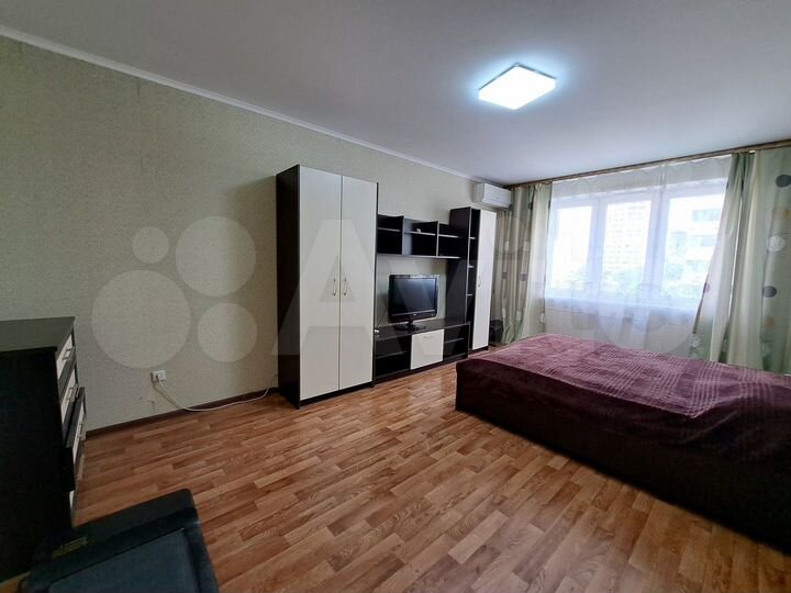 1-к. квартира, 39,7 м², 2/14 эт.