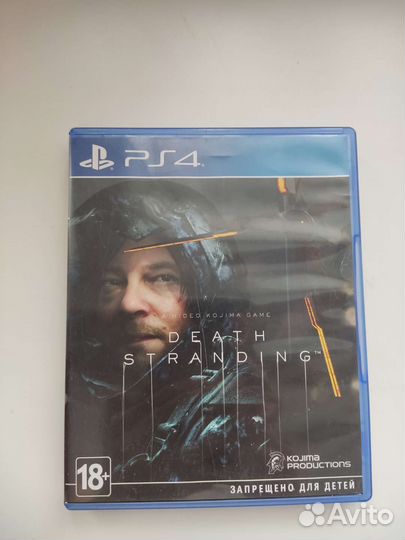 Игры для приставок ps4