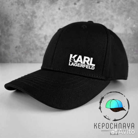 Бейсболка Karl Lagerfeld