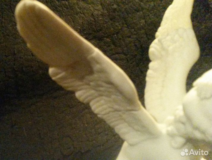 Реставрация статуэток из фарфора гипса