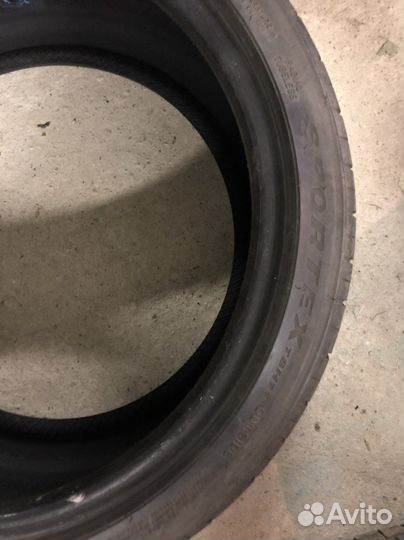 Triangle Sportex TSH11 265/35 R18 97W