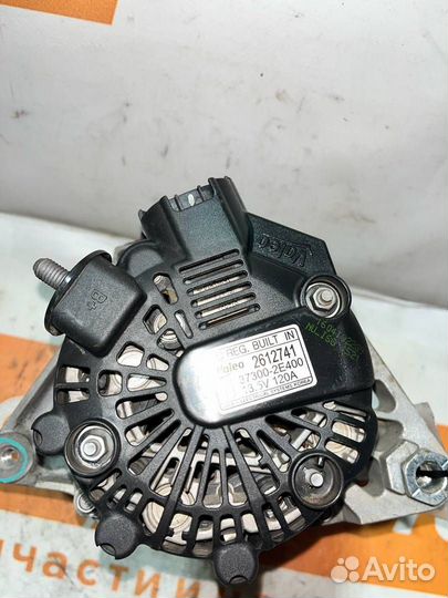 Генератор Hyundai Tucson