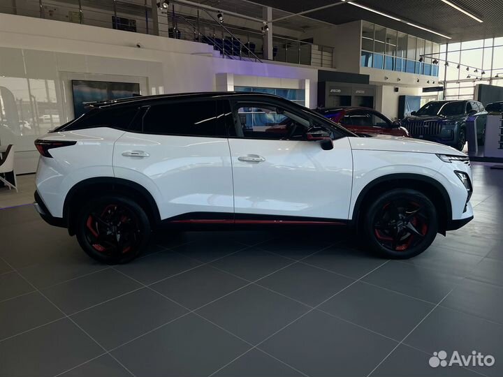 OMODA C5 1.5 CVT, 2024