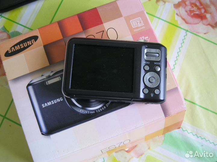Samsung ES70