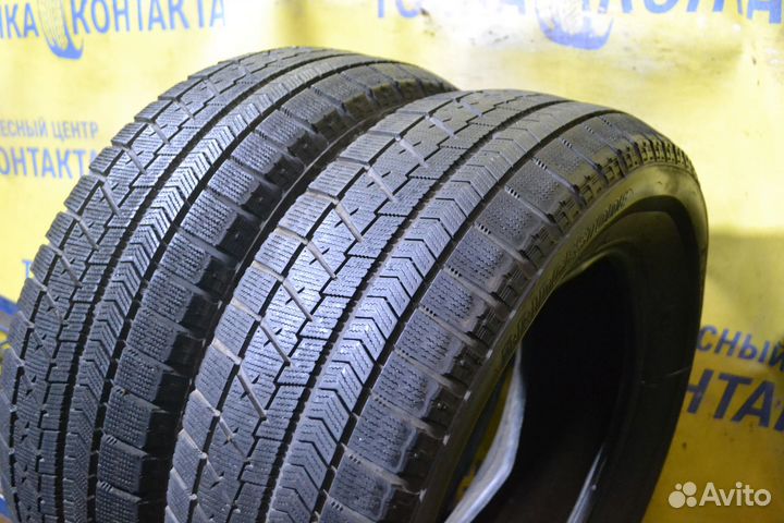 Bridgestone Blizzak VRX 205/60 R16