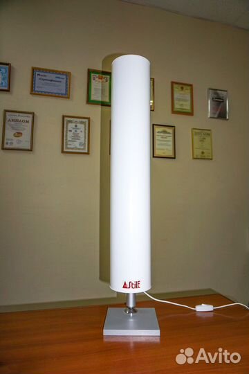 Бактерицидный облучатель