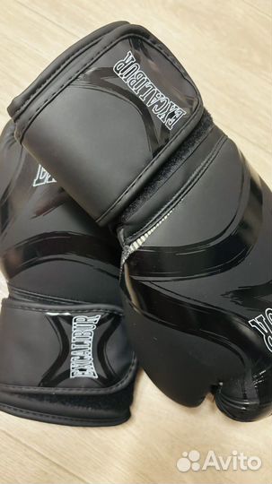 Боксерские перчатки 14 oz бу