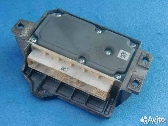 BMW X5 E70 2007-2013 блок управления AIR BAG