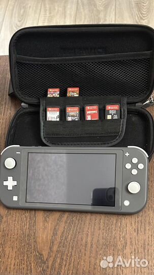 Nintendo switch lite