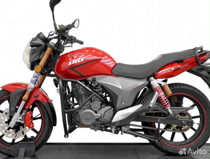 Клетка Stels Flame 200