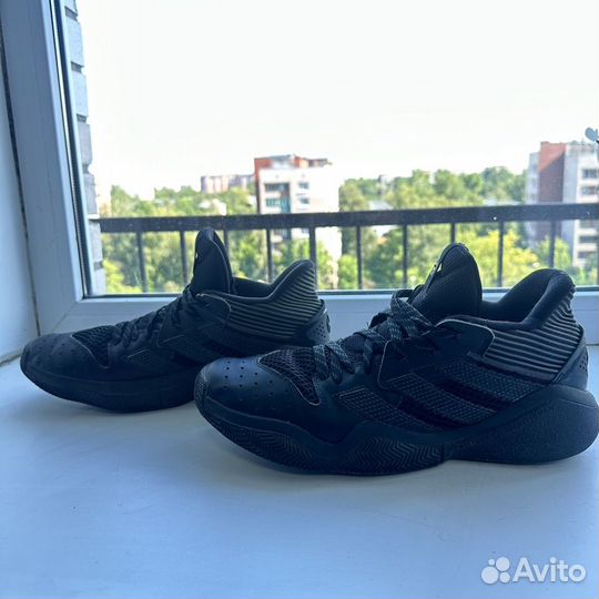 Кроссовки мужские Adidas Harden stepback 1