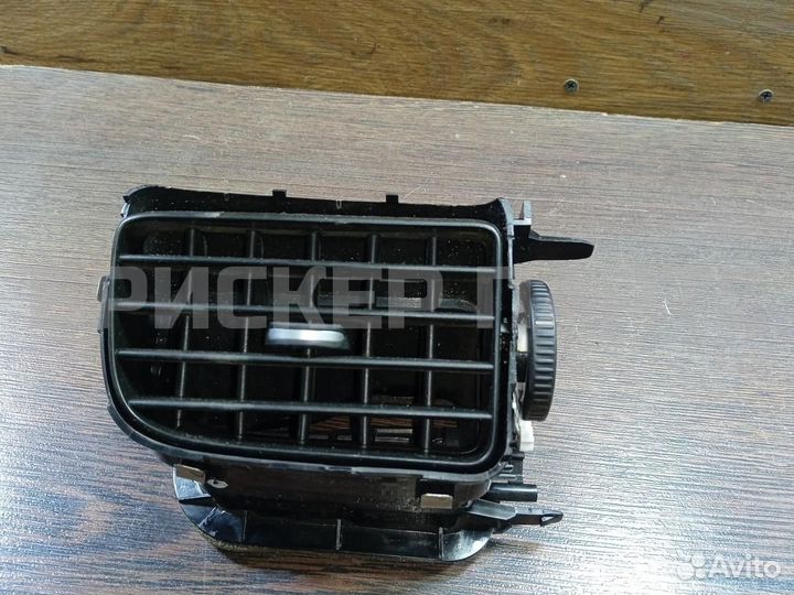 Дефлектор воздушный Фольксваген Поло Седан