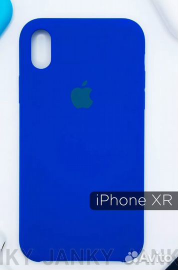 Чехол на iPhone Xr