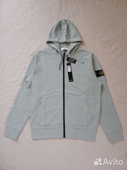 Зип худи stone island оригинал