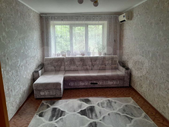 3-к. квартира, 57 м², 2/5 эт.