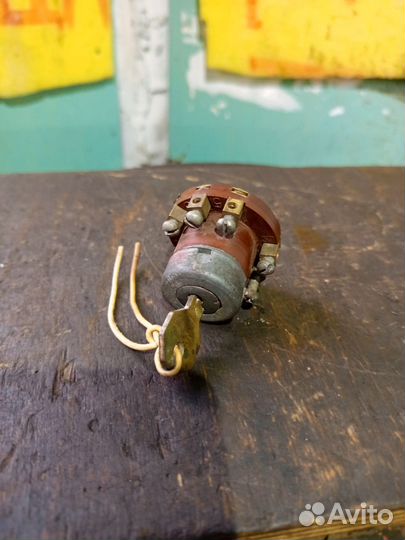 Замок зажигания мотоцикла Восход 2/2М