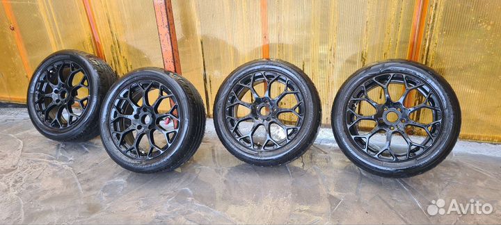 Диски с резиной r17 225/50