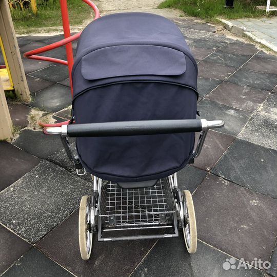 Коляска inglesina classica