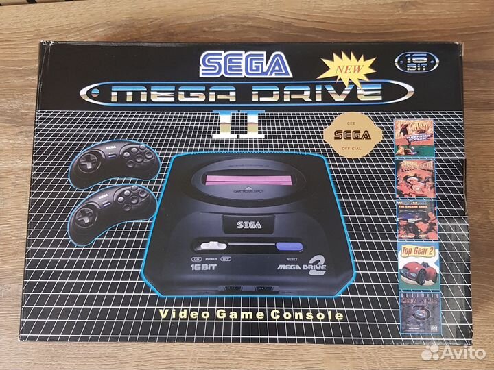 Sega mega drive 2