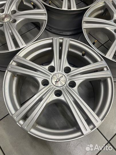 Диски R16 Renault Kaptur