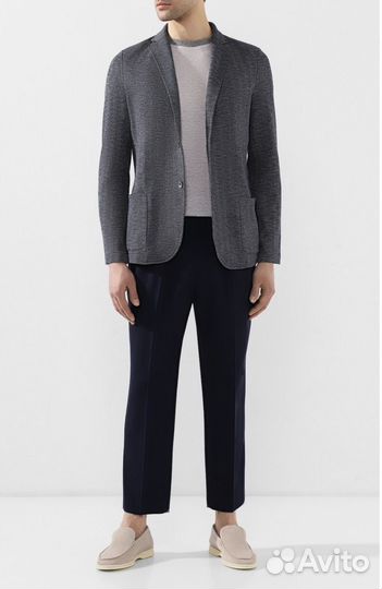 Мужской пиджак Gran Sasso M-L