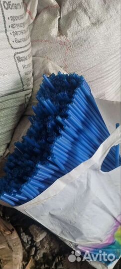 Зажим для воздушного шара с палочкой