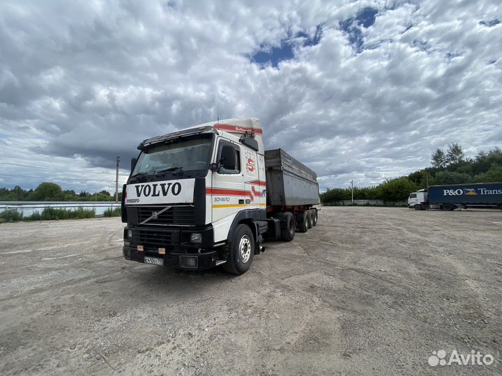 Volvo FH12, 1995