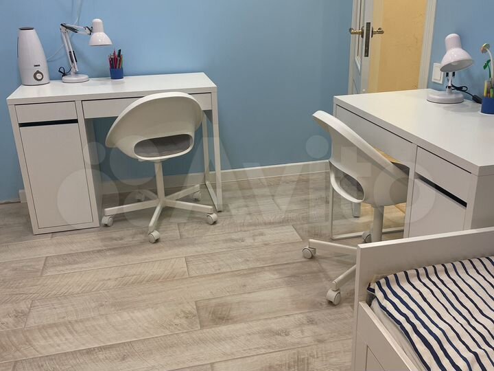 2-к. квартира, 44 м², 4/6 эт.